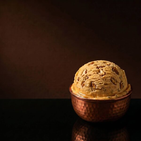 Goan Cashew Praline Crunch